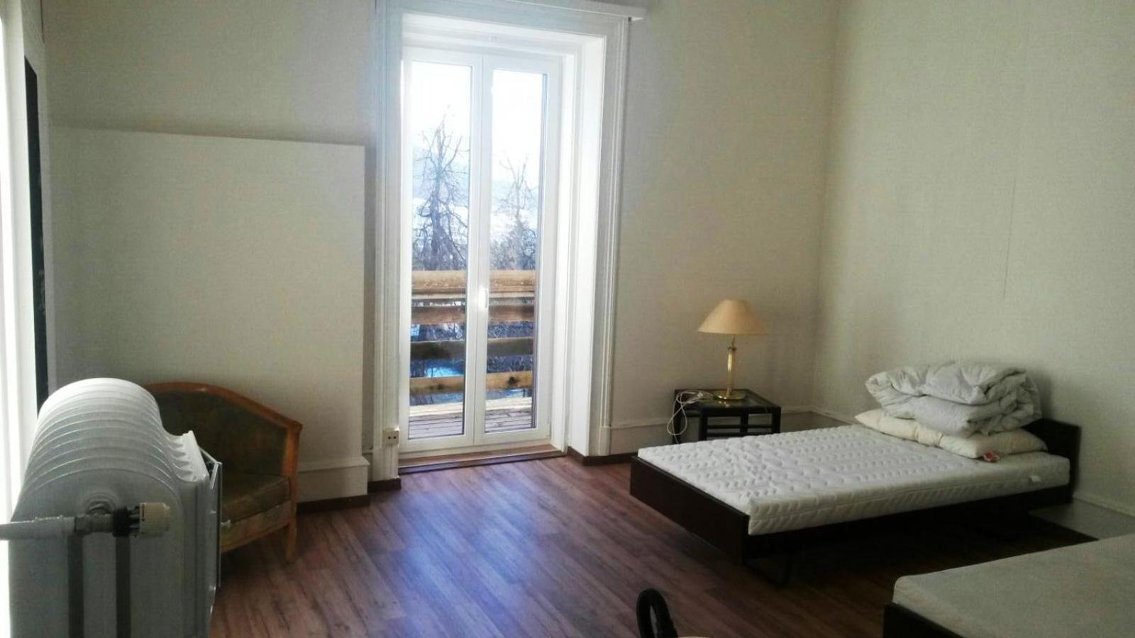 Villa Zentrum Haus Davos Zimmer foto