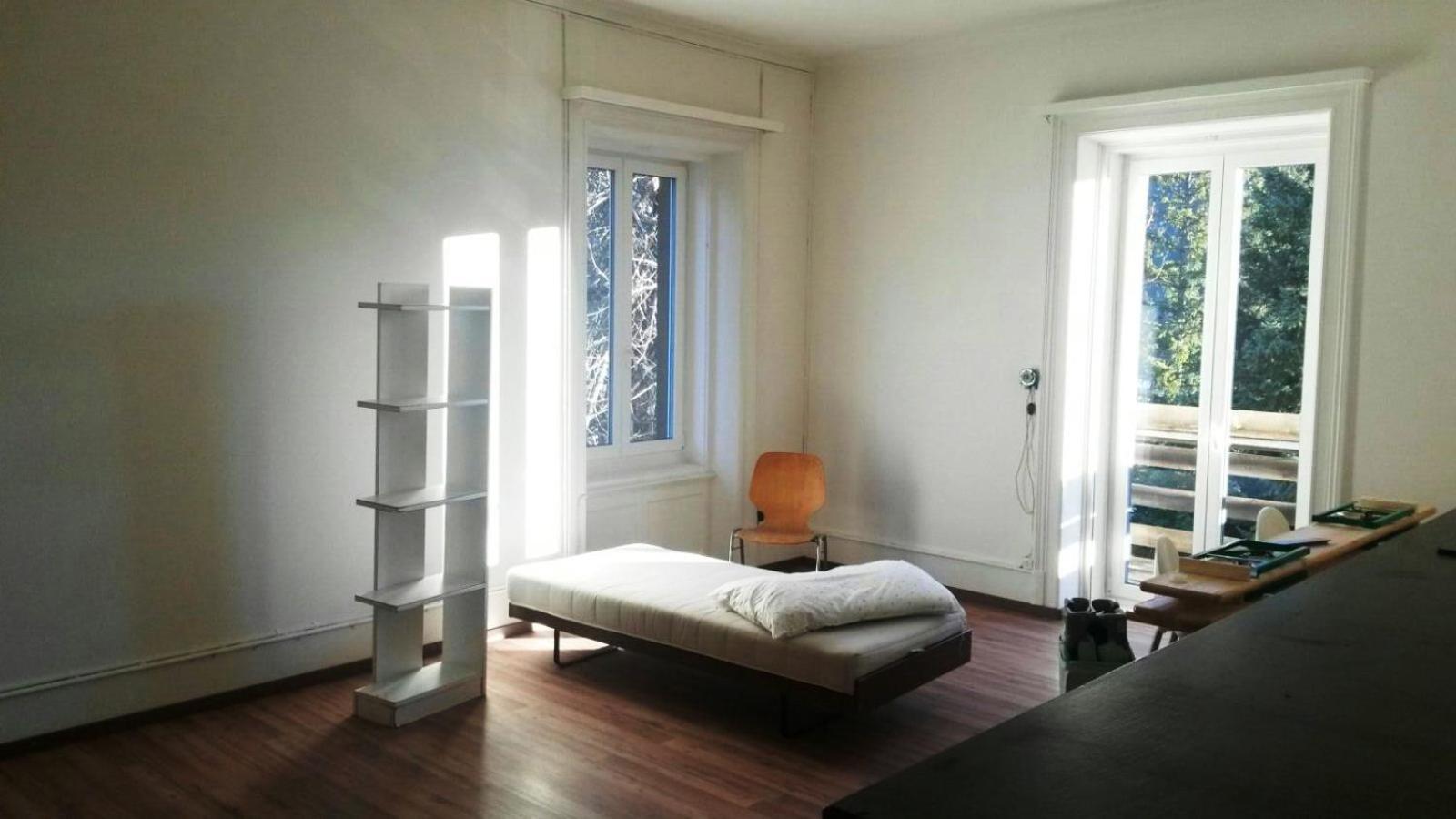 Villa Zentrum Haus Davos Zimmer foto